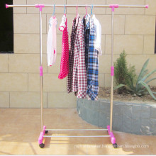 Expandable Drying Rack Folding Metal Clothes Dryer